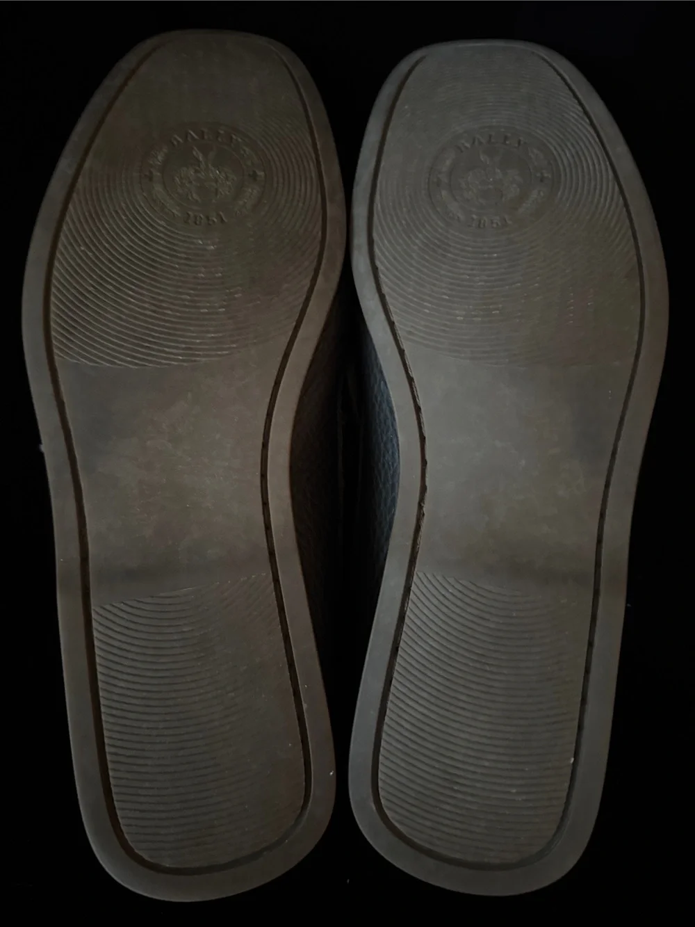 BALLY CARLOW Moccasins